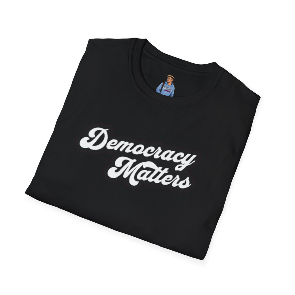 Democracy Matters T-shirt