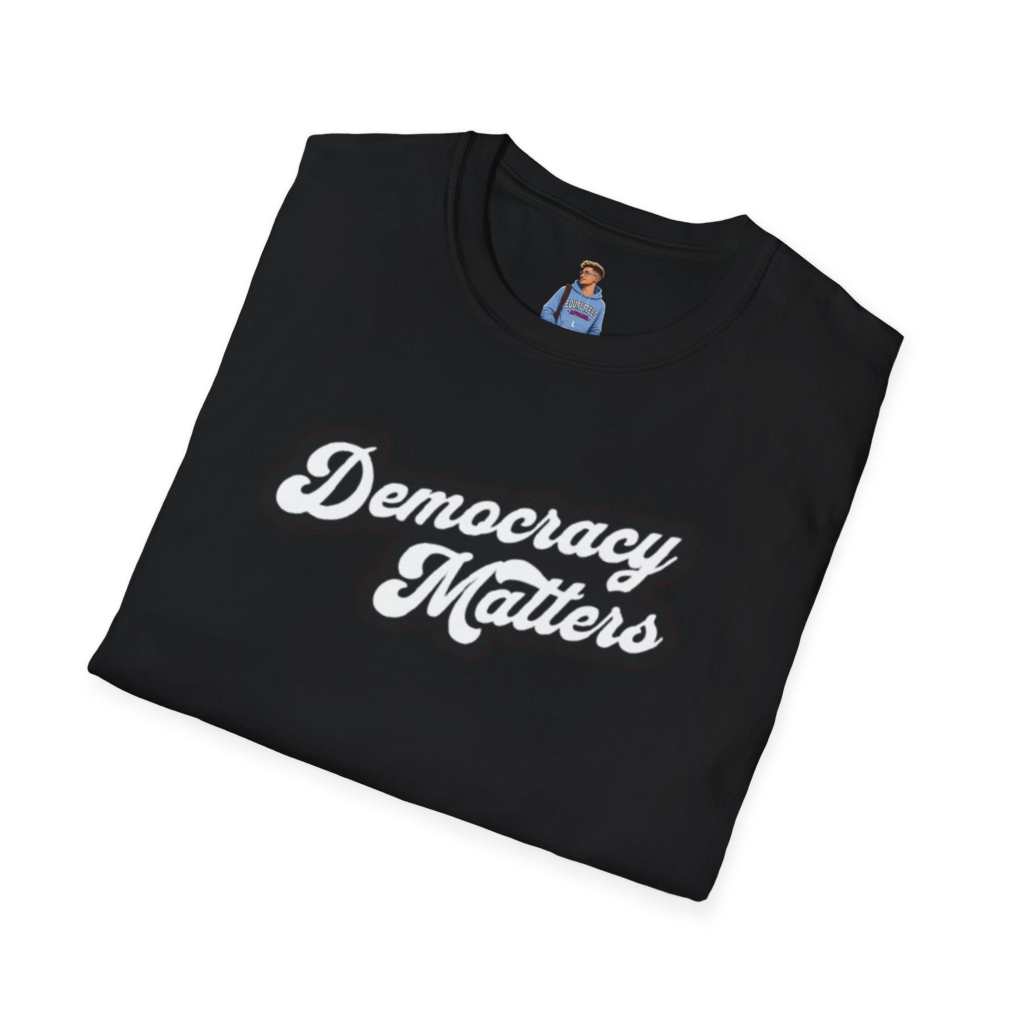Democracy Matters T-shirt
