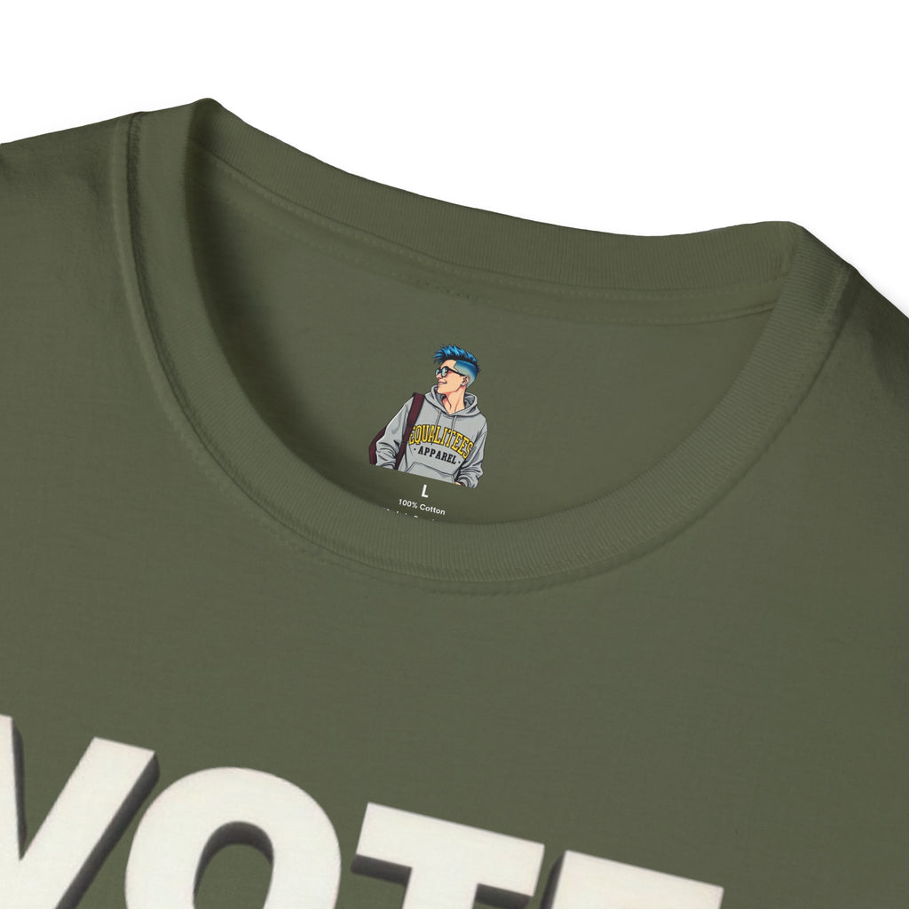 Your Rights Depend on You T-Shirt