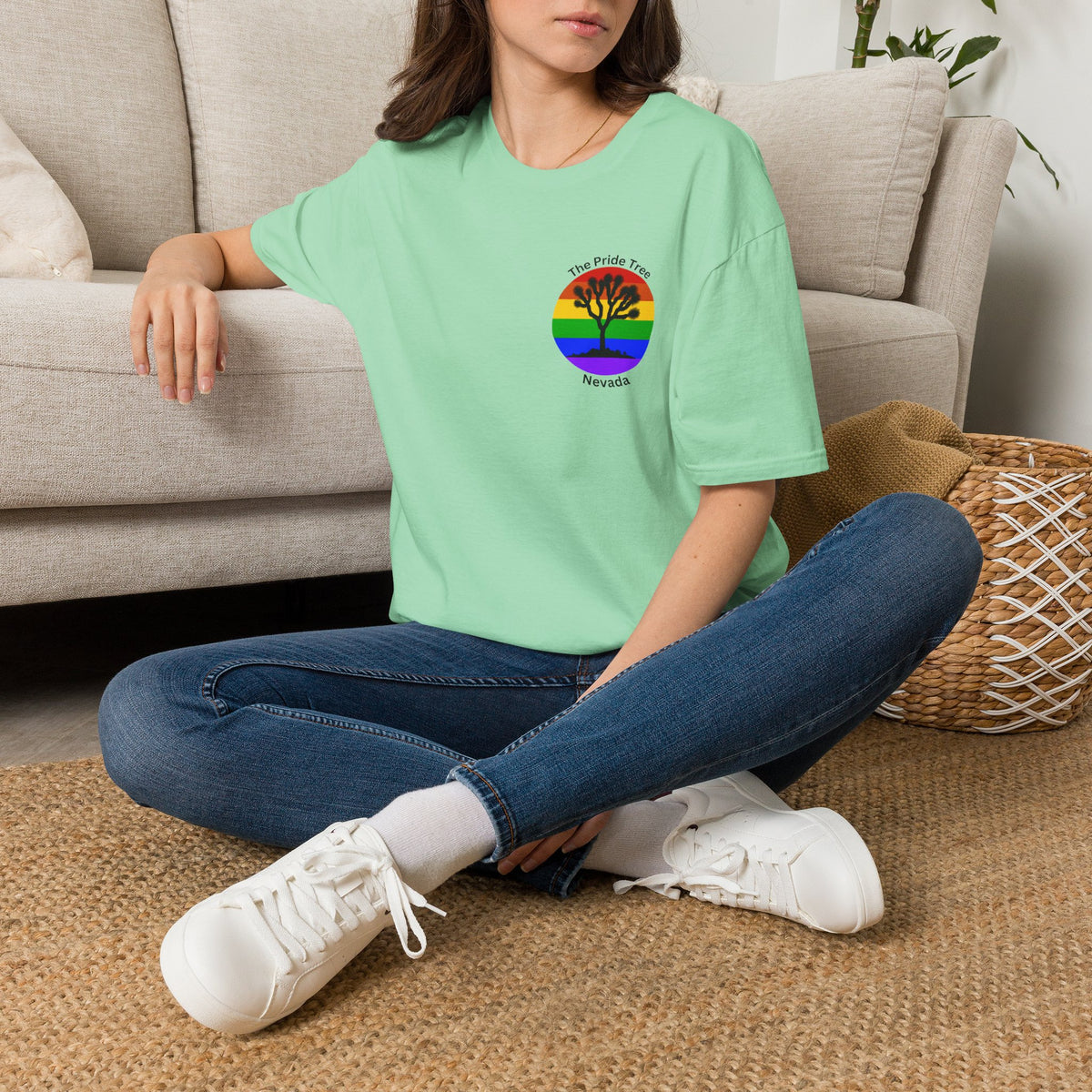 Pride Tree Las Vegas T-Shirt