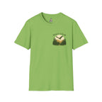 Keepers of the Earth Eagle and Elk T-shirt