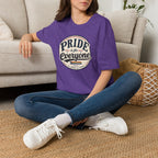 Pride Is for Everyone T-Shirt — Inclusive Retro Pride Tee
