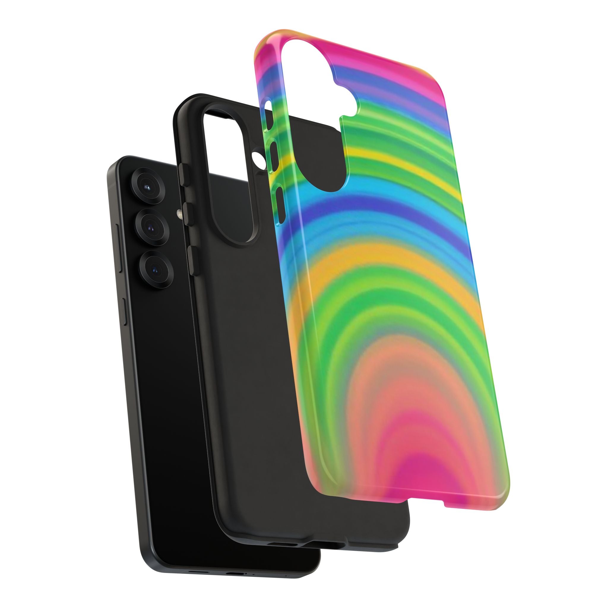 Rainbow Arch Tough Case for Android