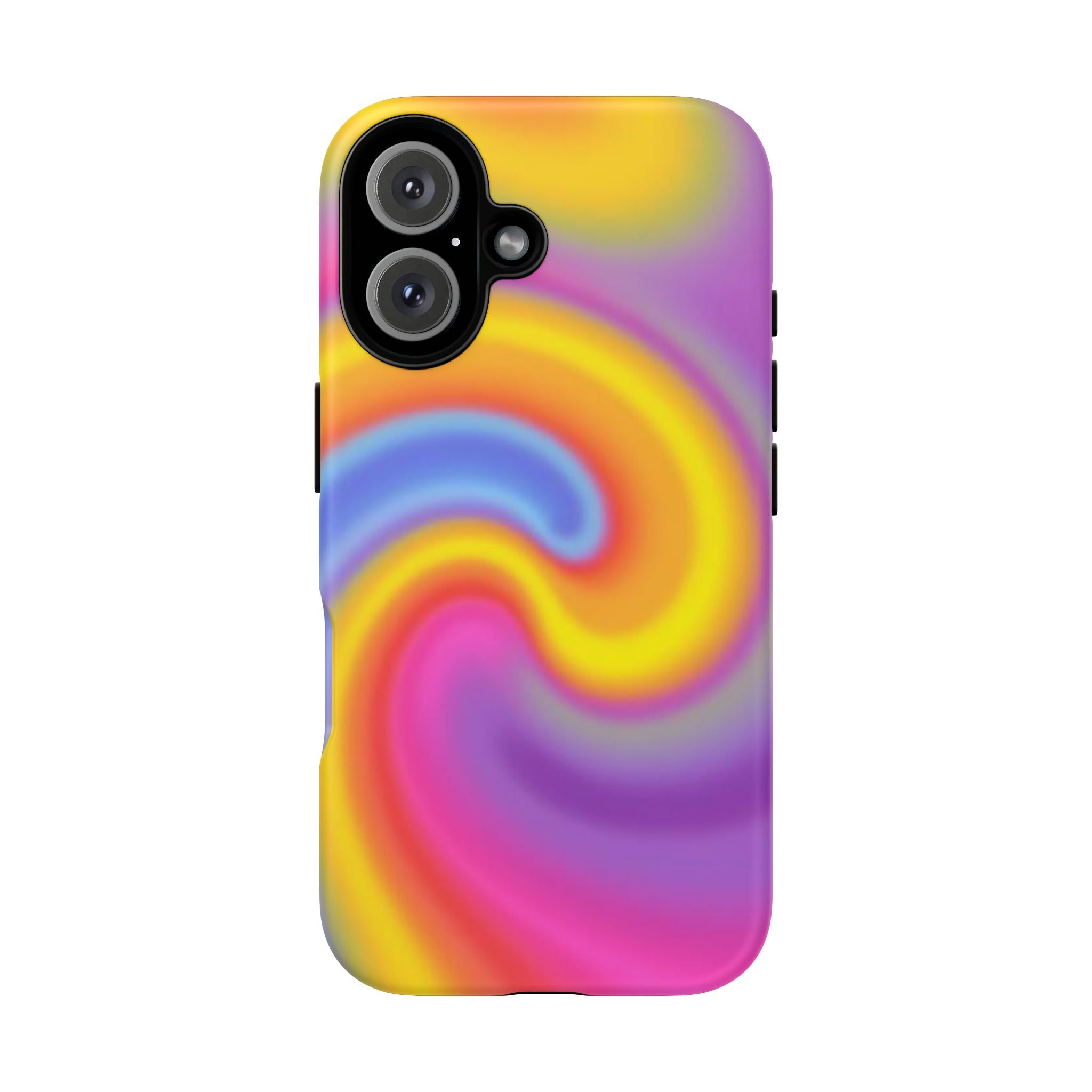 Swirl Abstract Tough Case for Android
