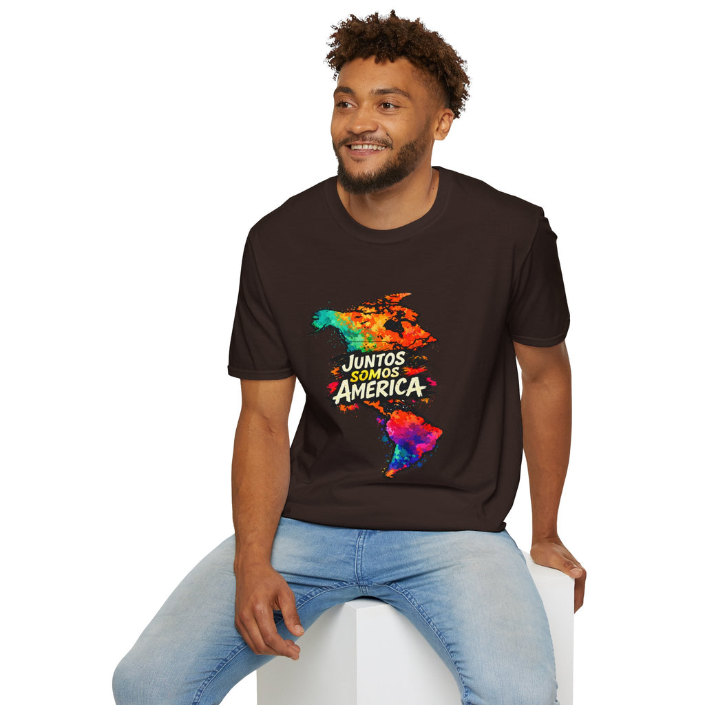 Juntos Somos América T-Shirt