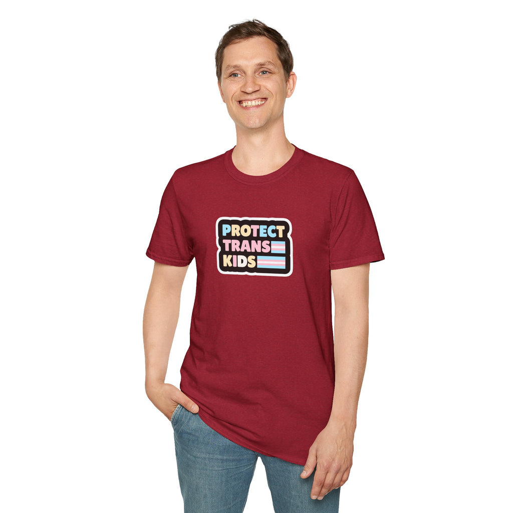"Protect Trans Kids" T-Shirt