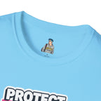 Protect Black Trans Women Unisex Softstyle T-Shirt