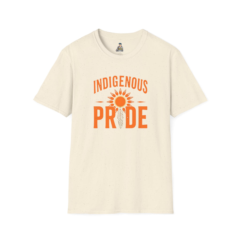 Indigenous Pride Unisex T-Shirt