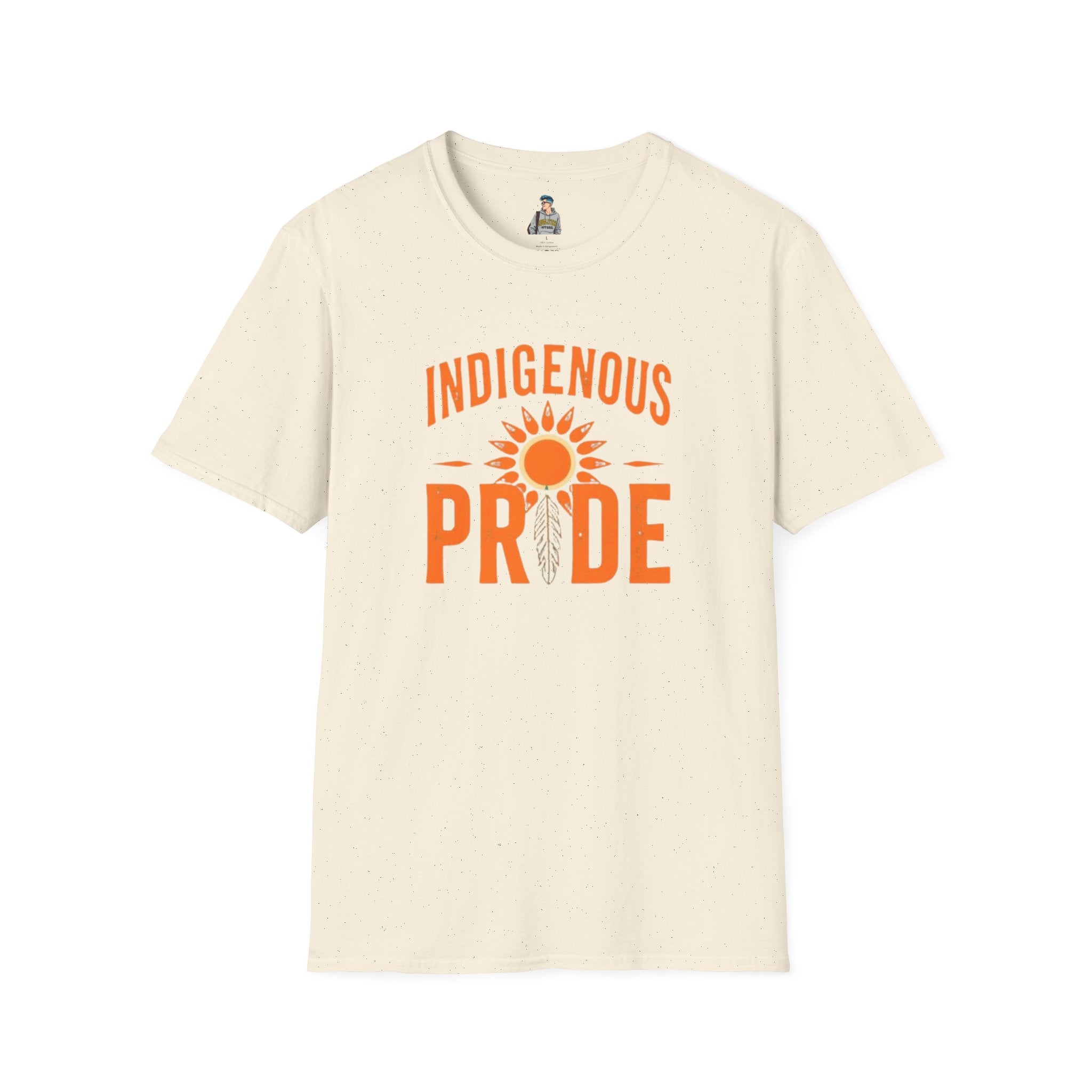 Indigenous Pride Unisex T-Shirt
