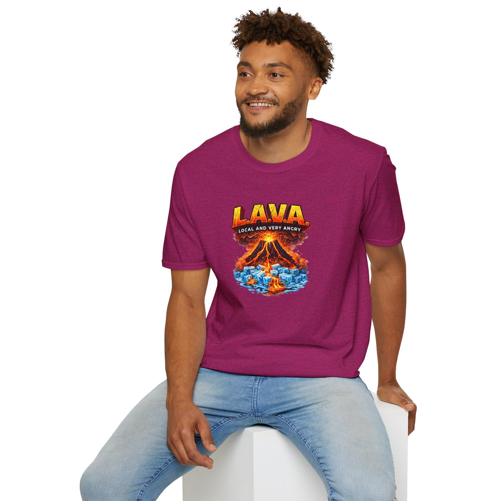 LAVA Adult Fit Graphic T-Shirt
