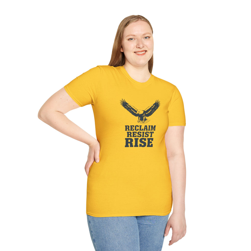Reclaim Resist Rise T-shirt