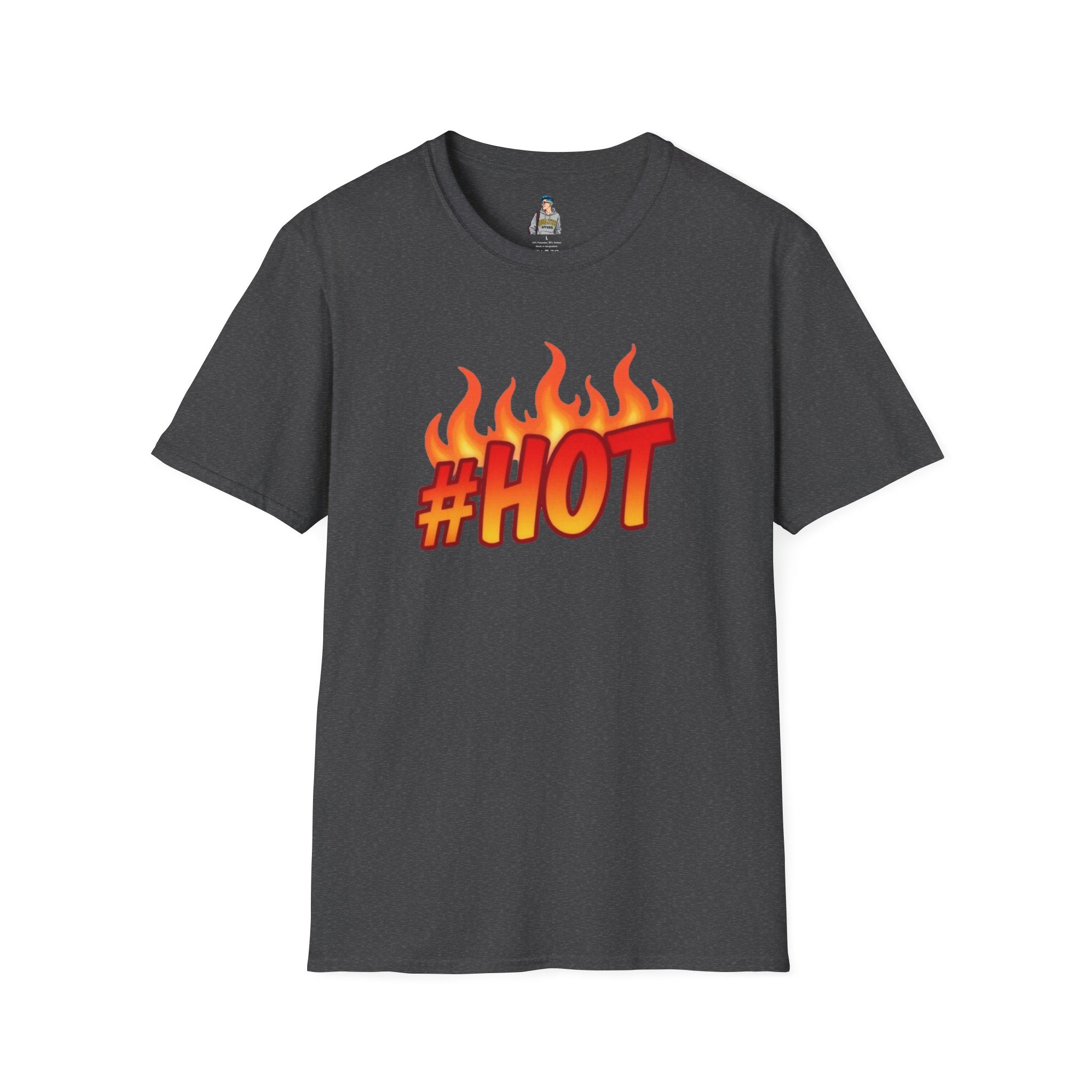#HOT Trending Hashtag Design T-shirt