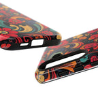 Floral Paisley Tough Case for Android