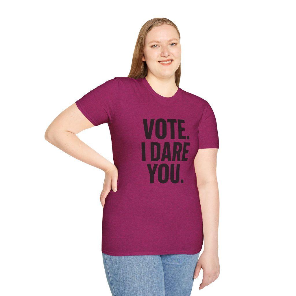 Vote I Dare You T-Shirt