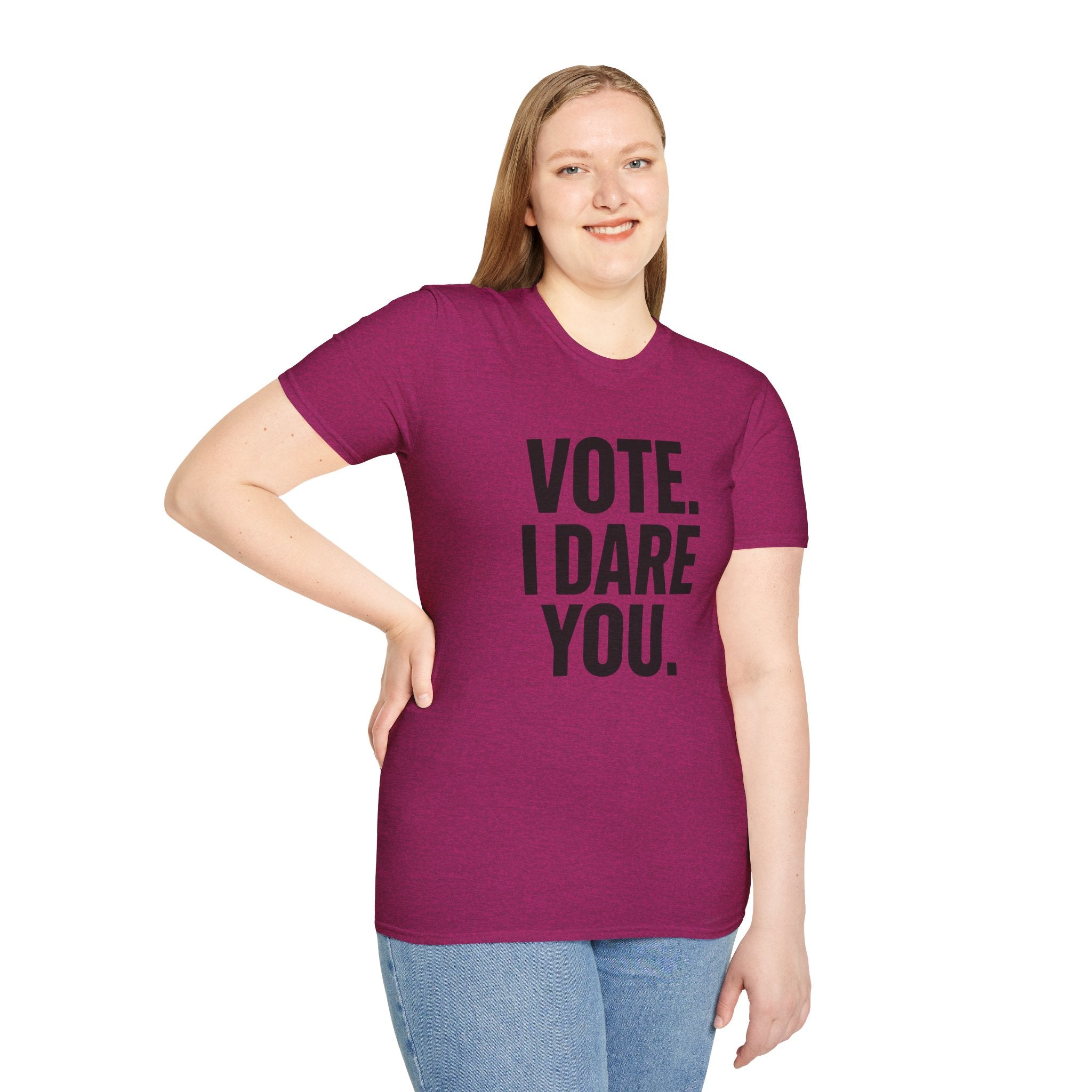 Vote I Dare You T-Shirt