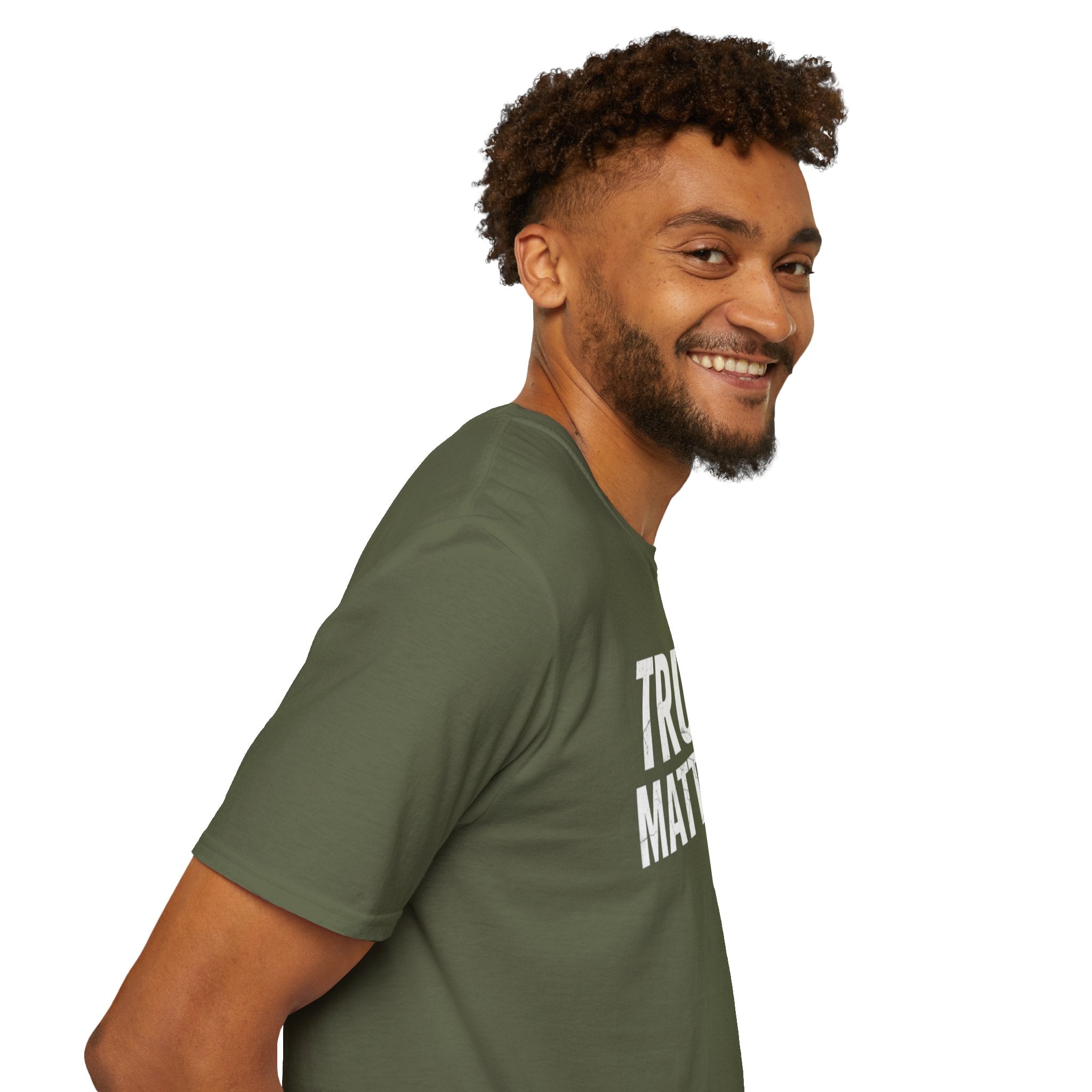 Truth Matters T-shirt