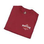 Raised by Storytellers Native Pride T-Shirt