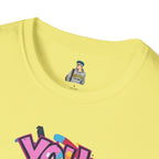 You Matter, You Are Enough. Unisex Softstyle T-Shirt