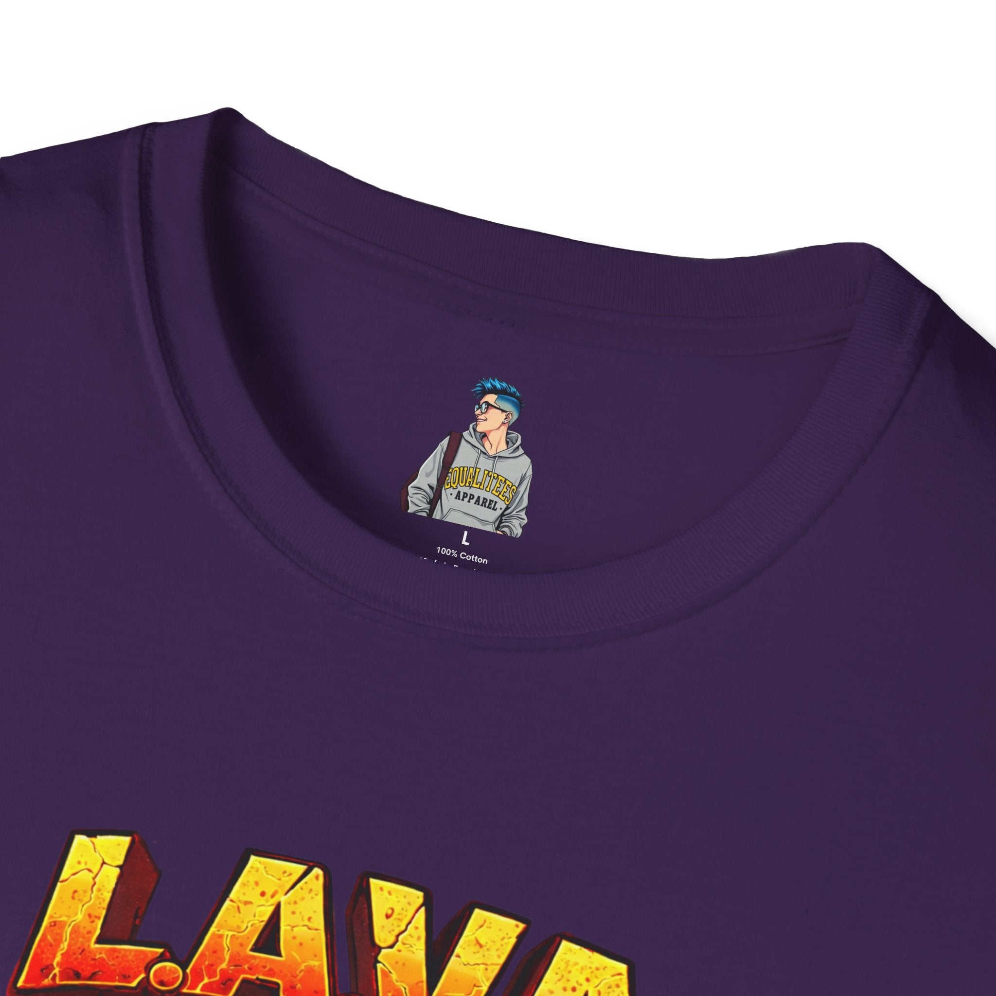 LAVA Adult Fit Graphic T-Shirt