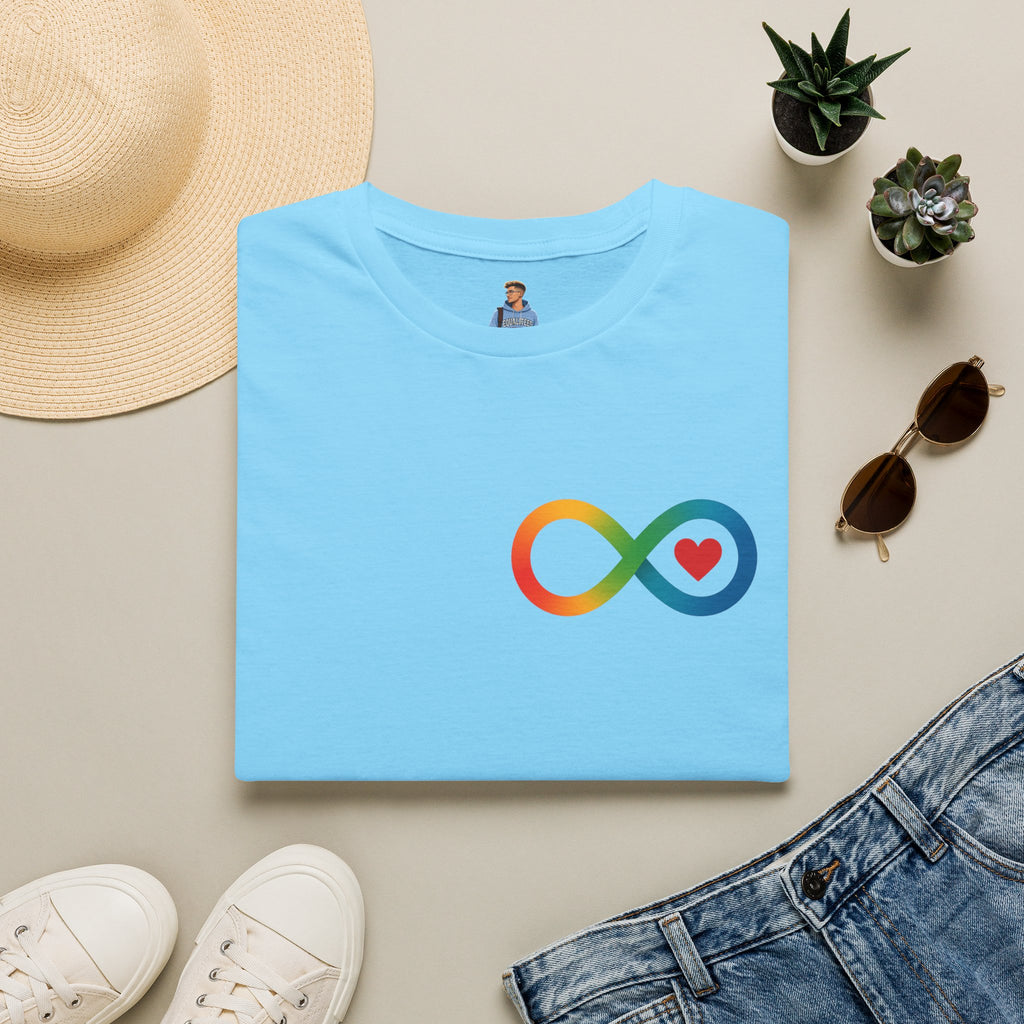 Love & Autism Awareness T-Shirt