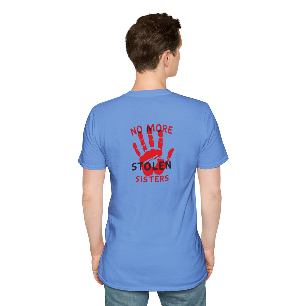 No More Stolen Sisters Unisex Softstyle T-shirt