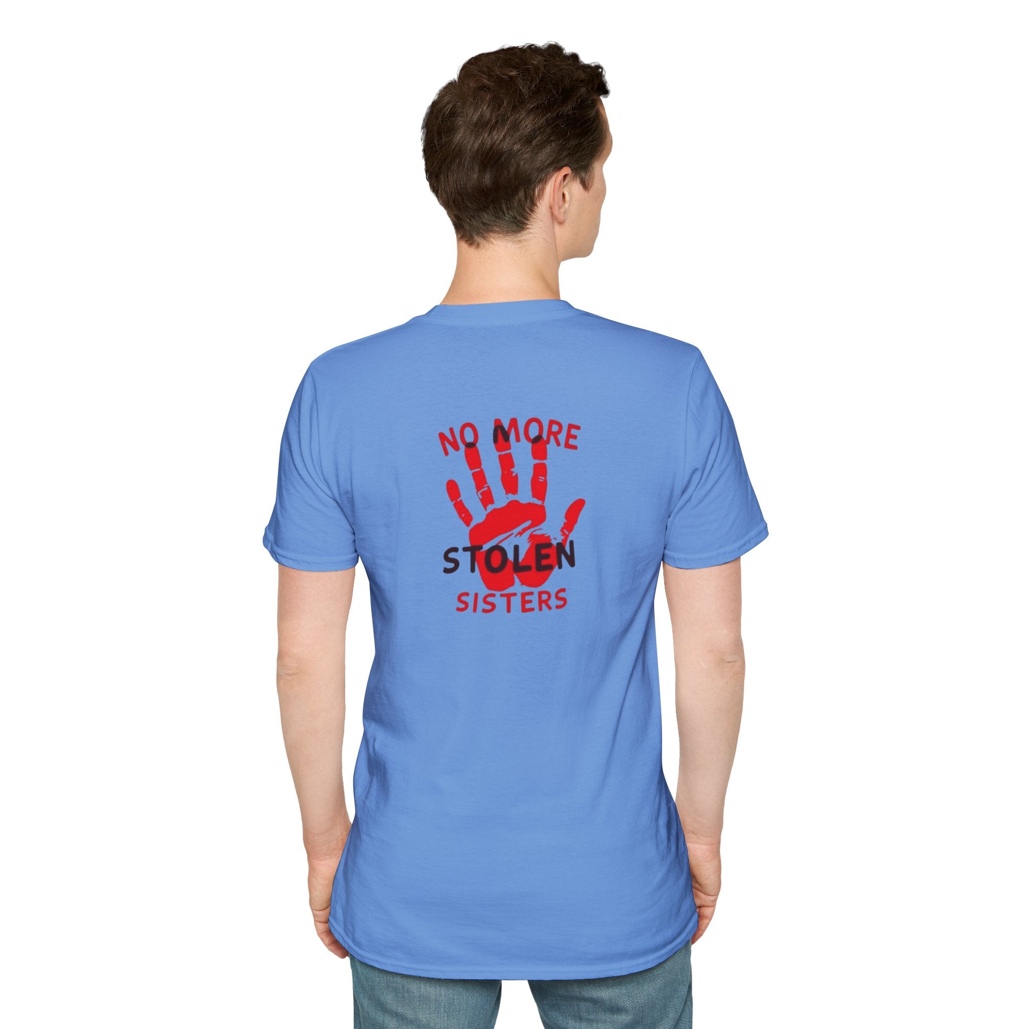 No More Stolen Sisters Unisex Softstyle T-shirt