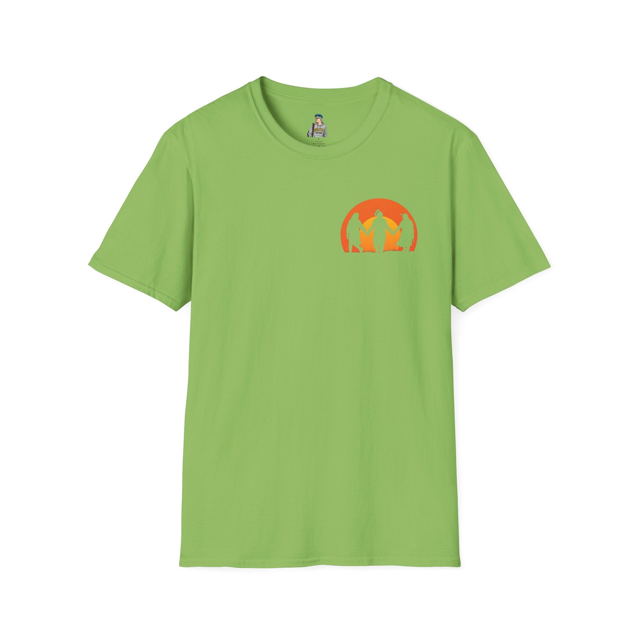My Ancestors Walk With Me Unisex T-Shirt