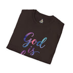 God Is Love Inclusive T-Shirt