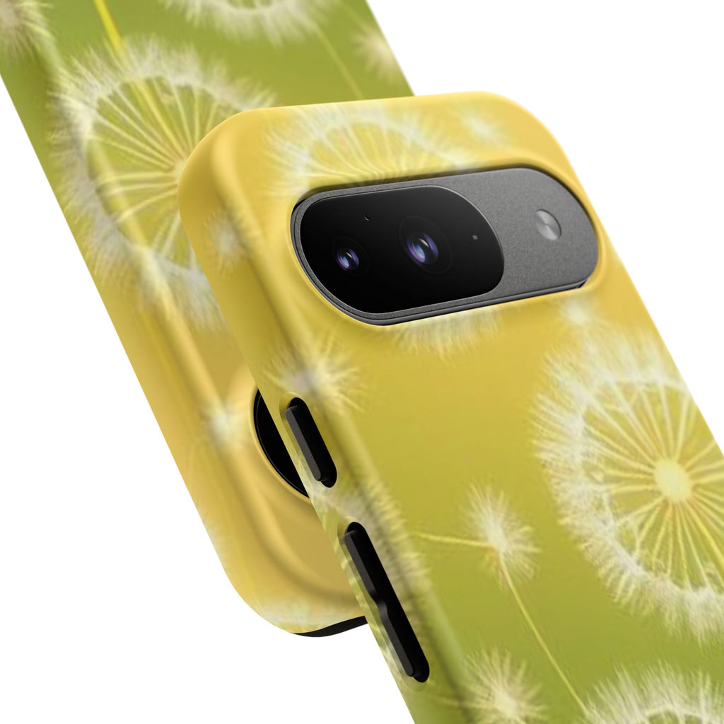Dandelion Breeze Tough Case for Android
