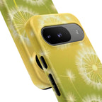 Dandelion Breeze Tough Case for Android