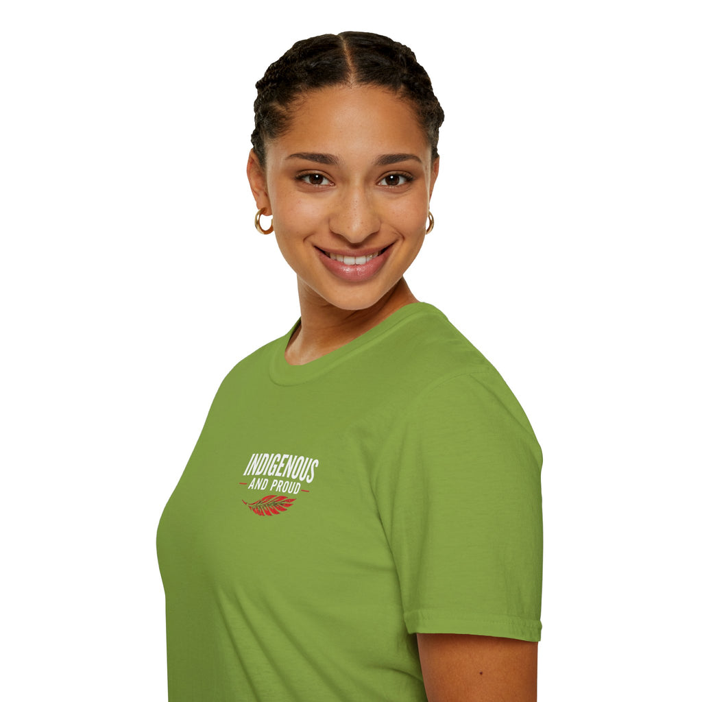 Indigenous Pride Unisex T-shirt