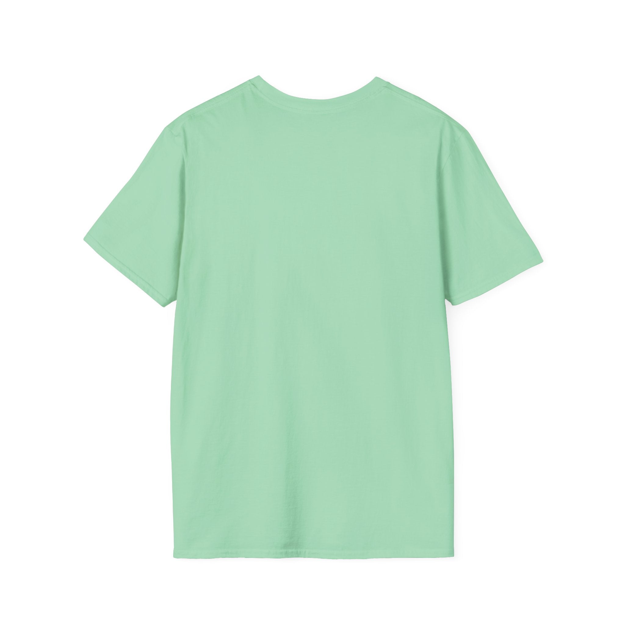 Radicalized by Basic Decency T-Shirt Colorful Graffiti Typography