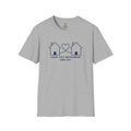 T-Shirt — "Love Thy Neighbor END ICE