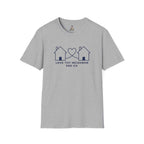 T-Shirt — "Love Thy Neighbor END ICE
