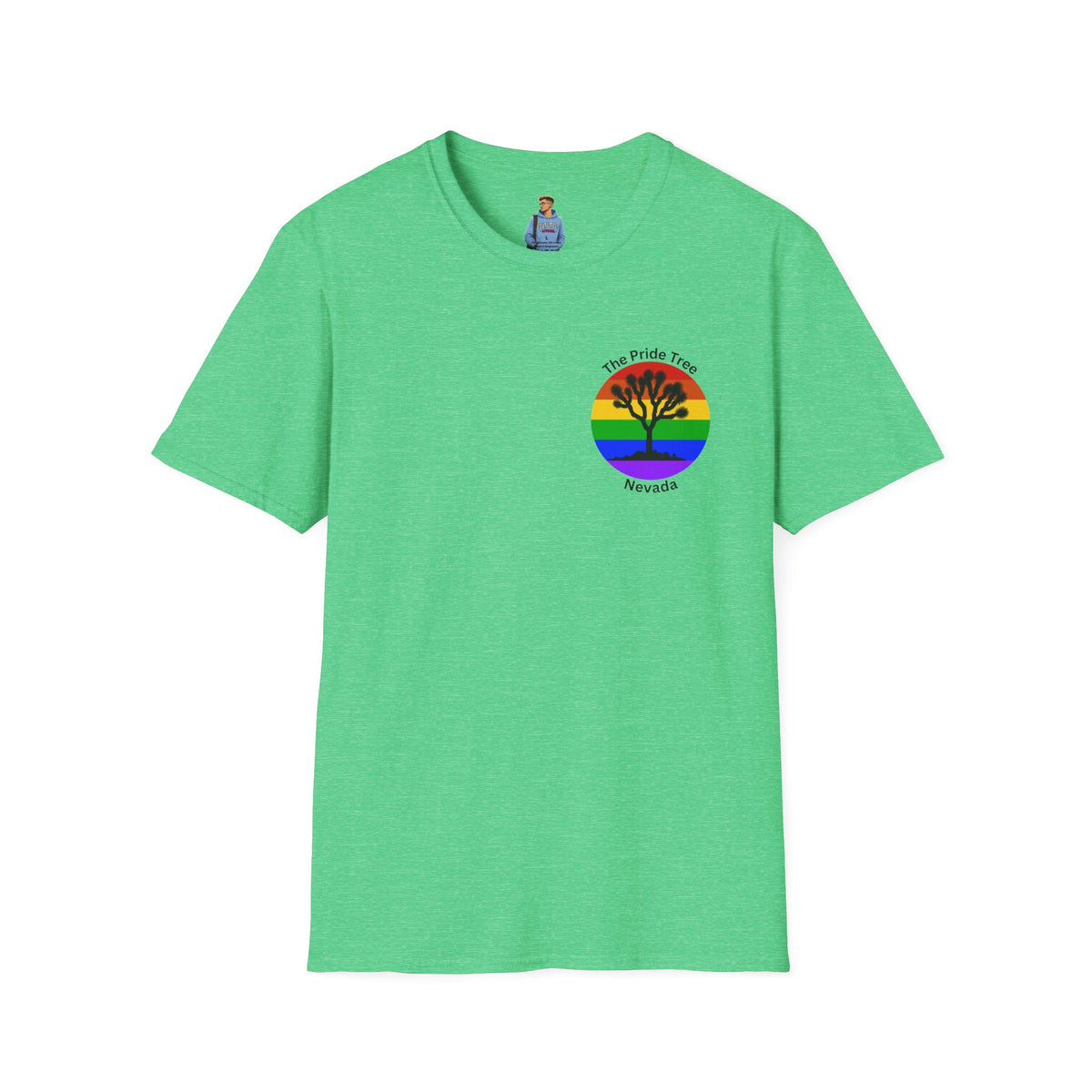 Pride Tree Las Vegas T-Shirt