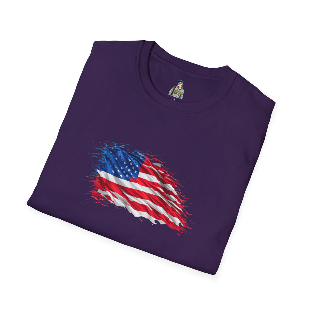 Liberty and Justice for All Means Everyone T-Shirt