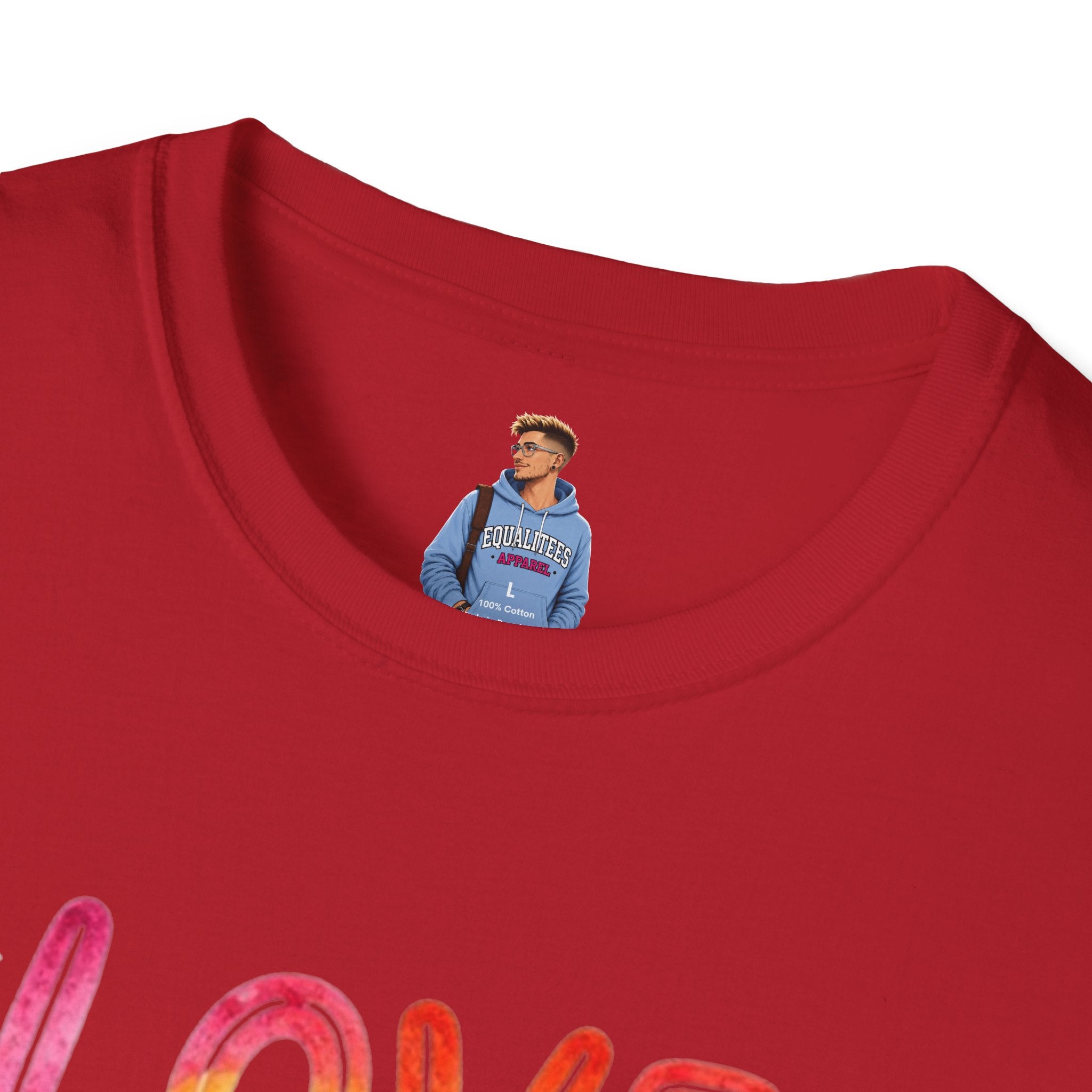 Love and Let Love T-Shirt