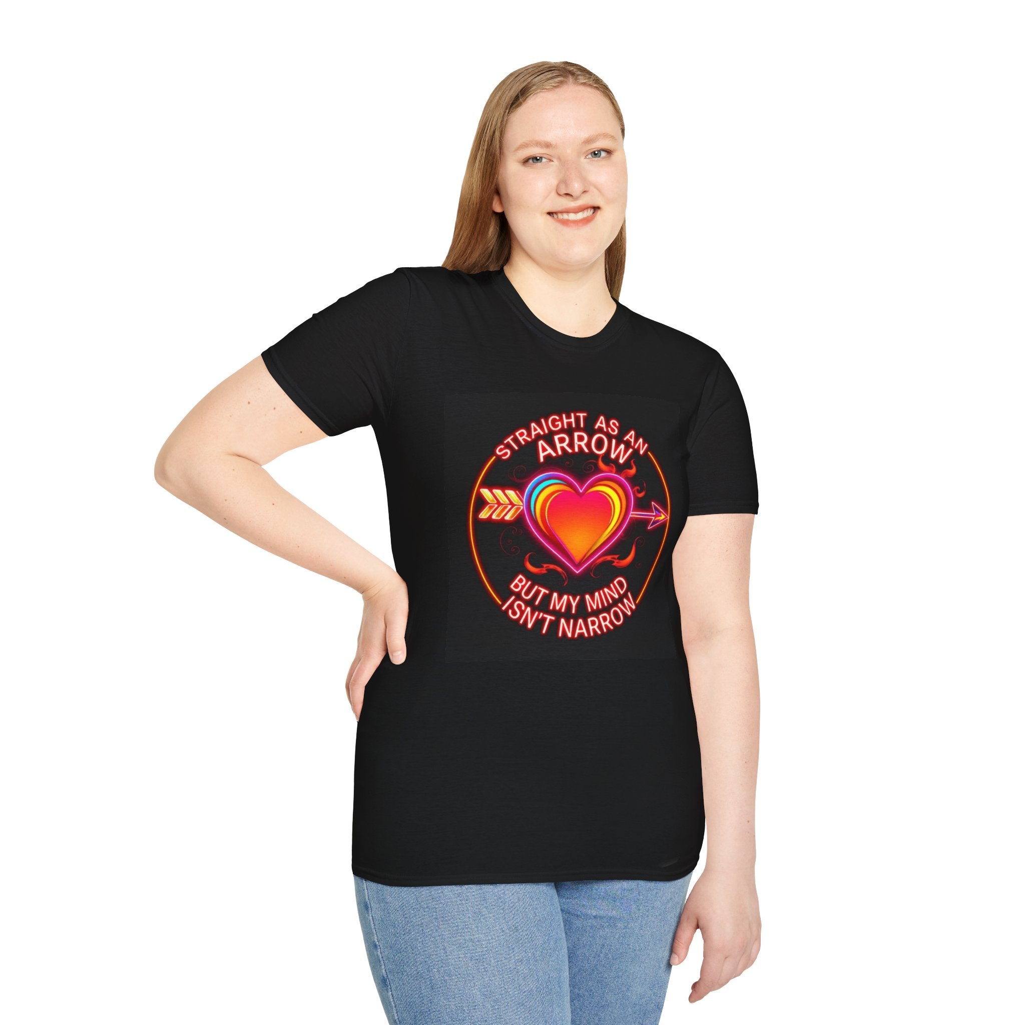 Graphic Queer Allies T-Shirt