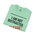Release The Files. Graphic T-Shirt