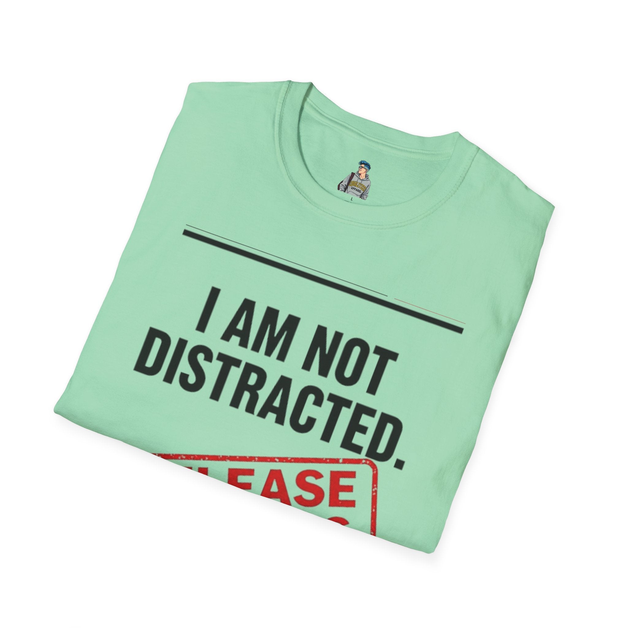 Release The Files. Graphic T-Shirt