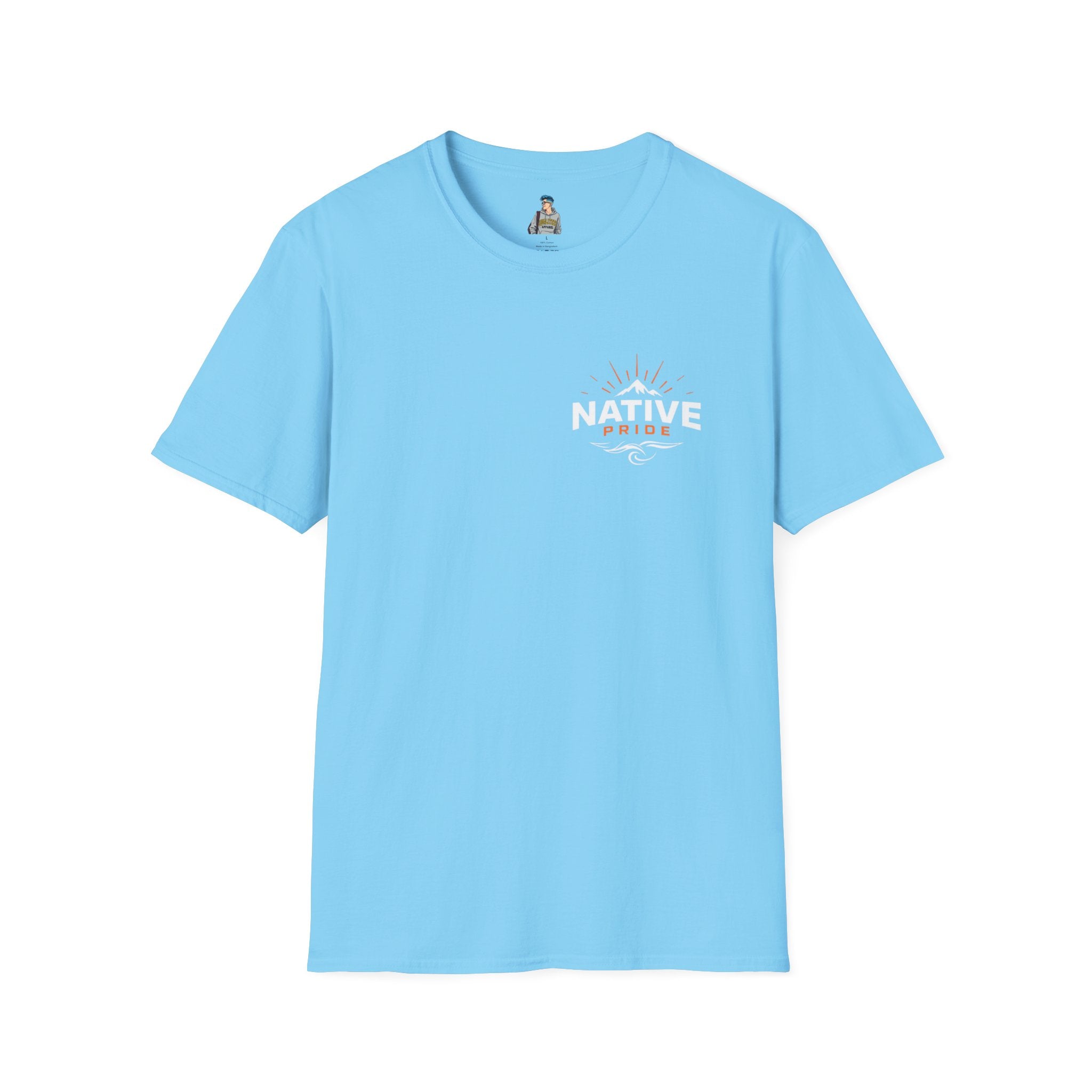 Raise by Storytellers Native Pride Design