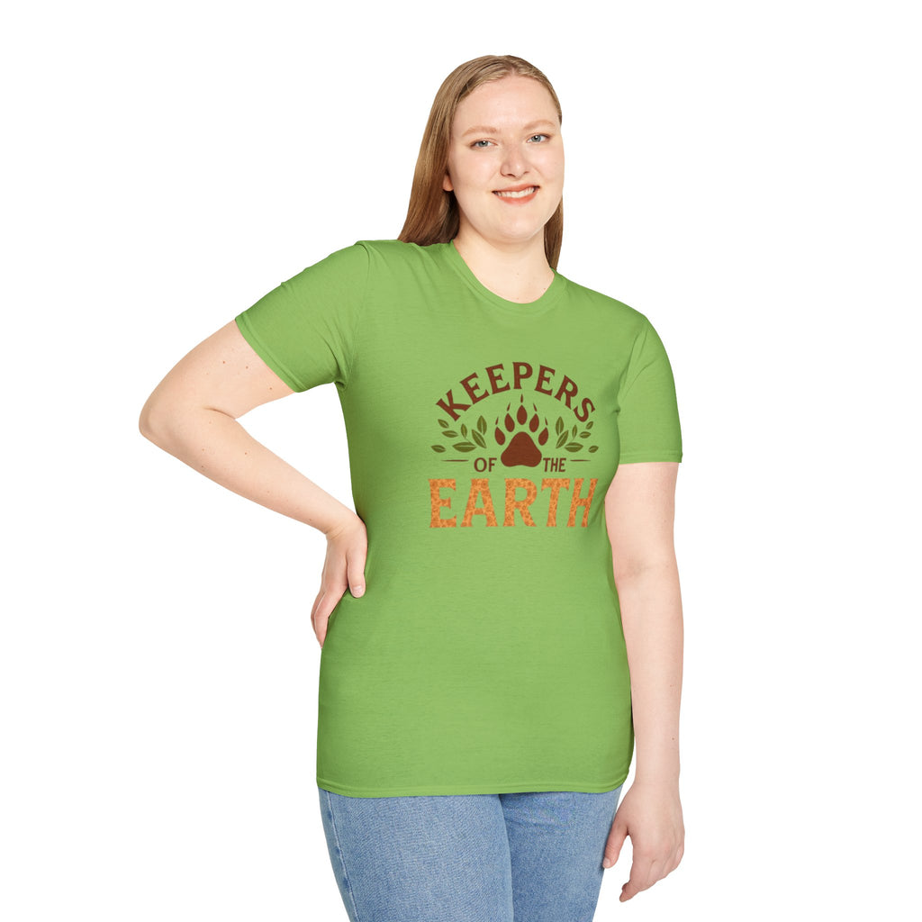 Keepers of the Earth T-Shirt