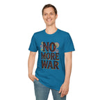 No More War Retro T-Shirt