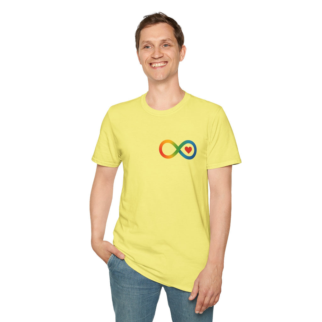 Love & Autism Awareness T-Shirt