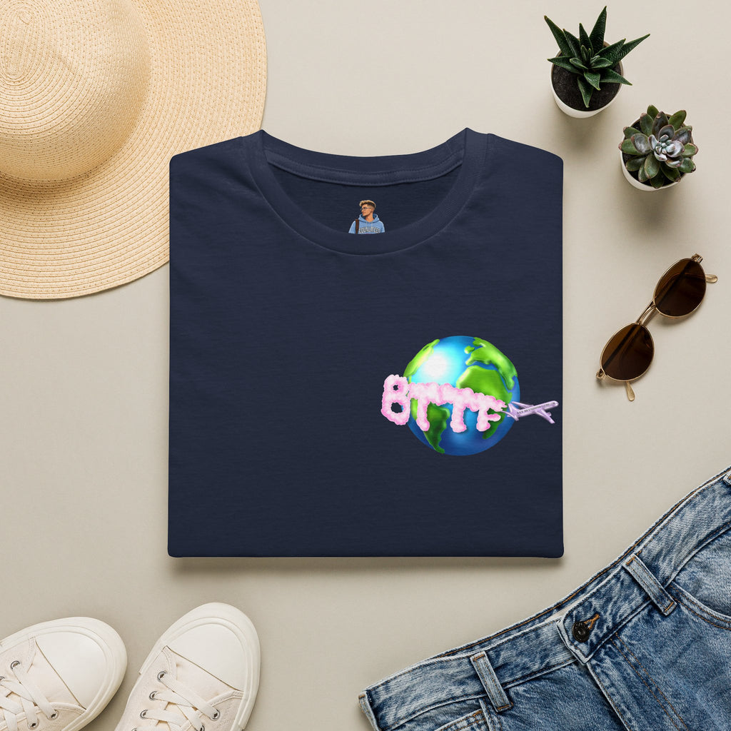 BTTF - Black Trans Travel Fund Unisex Softstyle T-Shirt