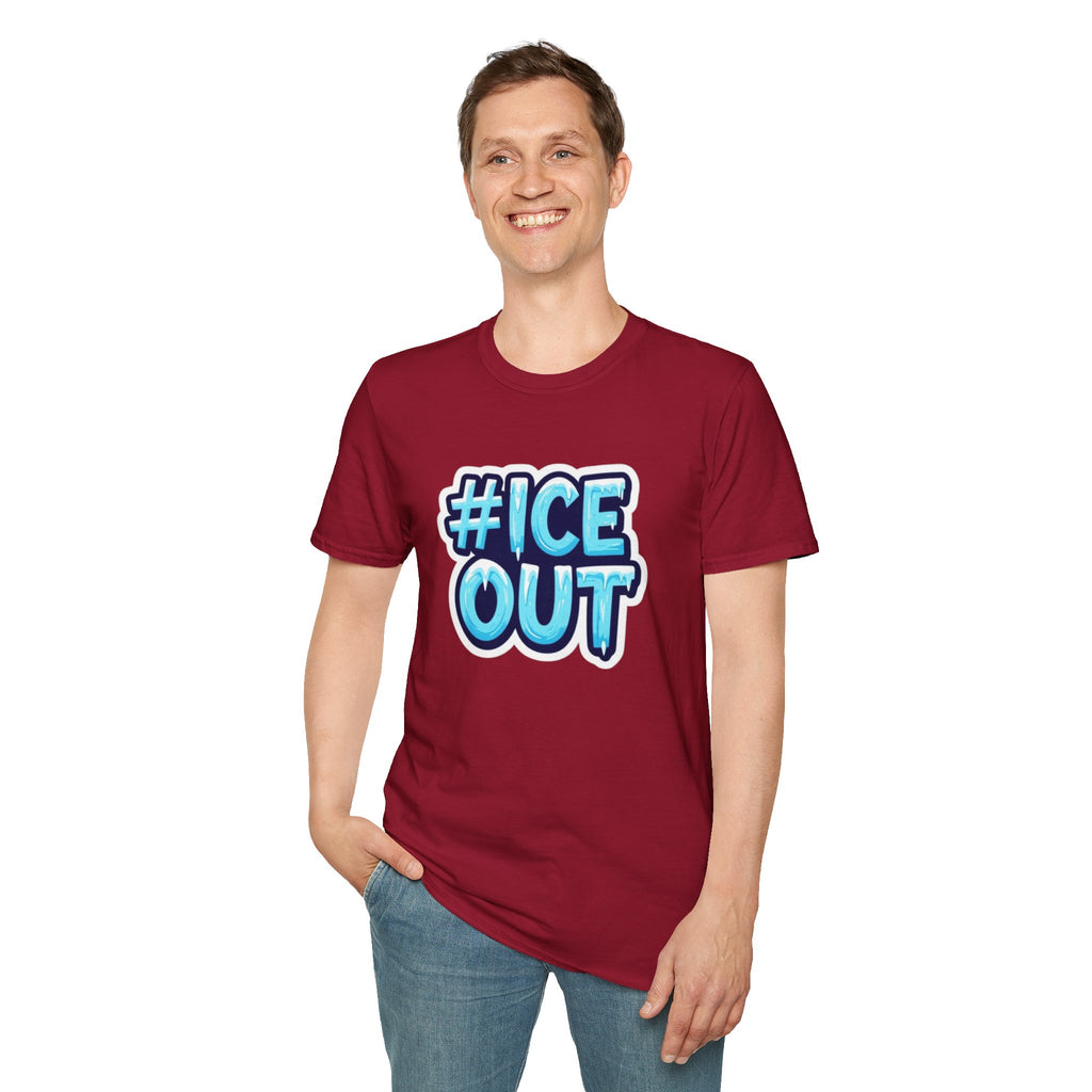 Ice Out Graphic T-Shirt