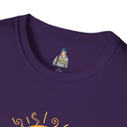 I Make My Own Sunshine Unisex Softstyle T-Shirt - Positive Vibes Apparel