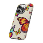 Butterfly Tough Case for iPhone