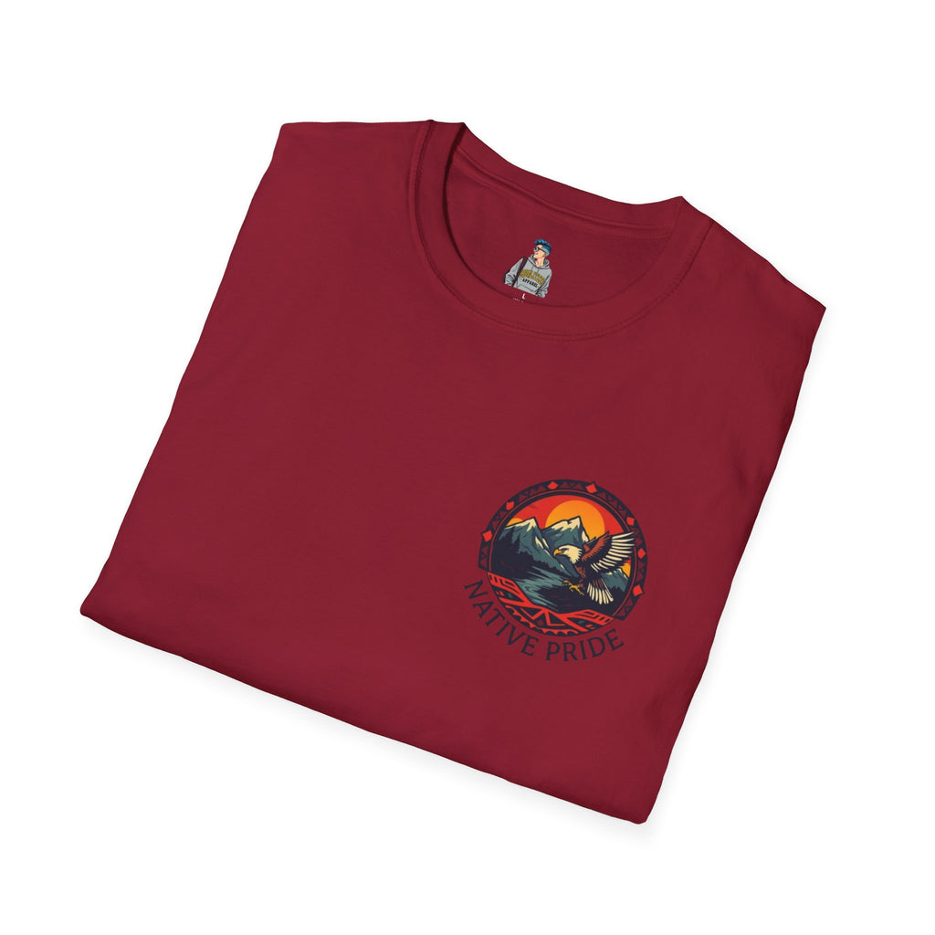 Native Pride Unisex Softstyle T-Shirt