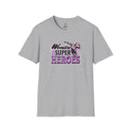 Women are Super Heroes Inspirational T-Shirt